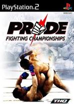 Pride FC Fighting Championships-Standaard (PlayStation 2), Games en Spelcomputers, Ophalen of Verzenden, Nieuw