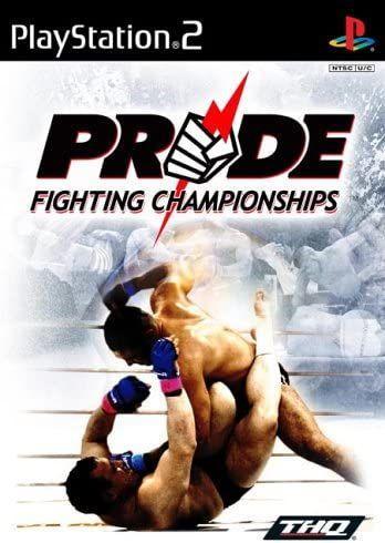 Pride FC Fighting Championships-Standaard (PlayStation 2), Games en Spelcomputers, Games | Sony PlayStation 2, Ophalen of Verzenden