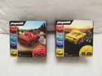 Playmobil - Voiture-jouet Ferrari 250 GTO / Porsche Carrera