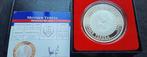 Palau. 1 Dollar 2016 Centenari Mother Theresa with mint