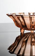 Hermanhova hut - Schaal - Cubist - Glas, Antiek en Kunst