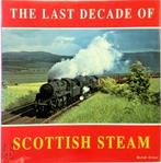 The Last Decade of Scottish Steam, Verzenden