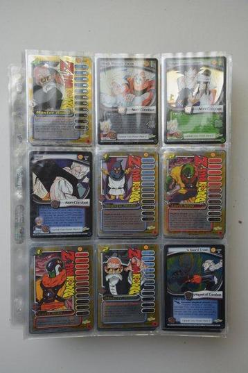 Score Entertainment - 1500 Cartes en vrac - Dragon Ball Z - beschikbaar voor biedingen