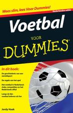 Voetbal voor Dummies / Voor Dummies 9789043031684 Jordy Haak, Boeken, Hobby en Vrije tijd, Verzenden, Gelezen, Jordy Haak