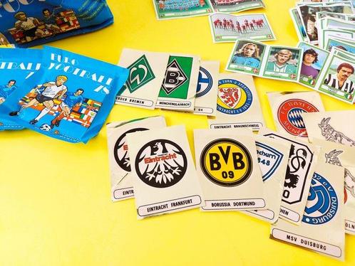1978 Panini Euro Football Box mit 76 ungeöffneten Packs + 96, Verzamelen, Stickers