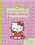 Het grote boek van Hello kitty 9789002238765, Gelezen, Nvt, Verzenden