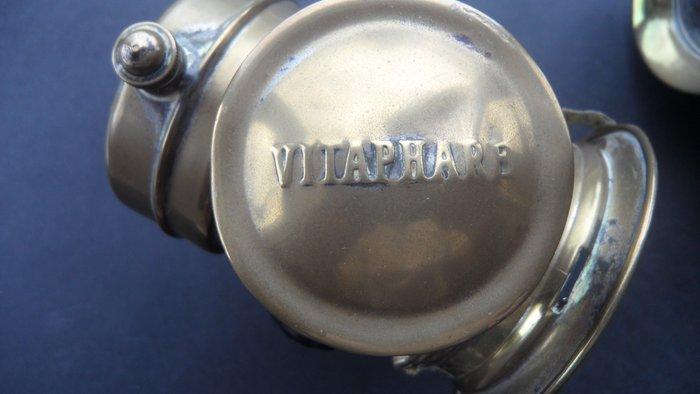 Vitaphare / Eclair - Fietslamp - 1900, Antiek en Kunst, Antiek | Overige Antiek