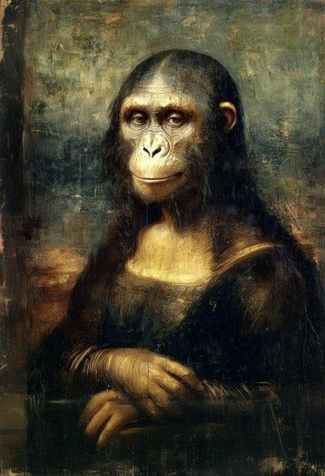 The RodriGuez (R&G) - Lisa Monkey - XXL - NO Reserve