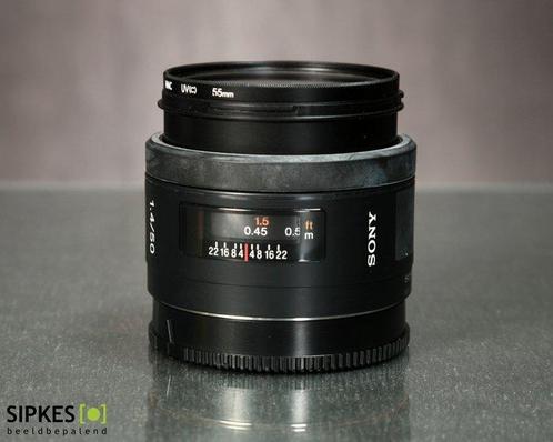 Sony AF 50mm 1.4 voor Sony A - Prime lens, Audio, Tv en Foto, Fotocamera's Digitaal