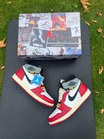 Nike - Air Jordan 1 High - Sneakers - Taille : EU 37.5 -, Kleding | Heren, Nieuw
