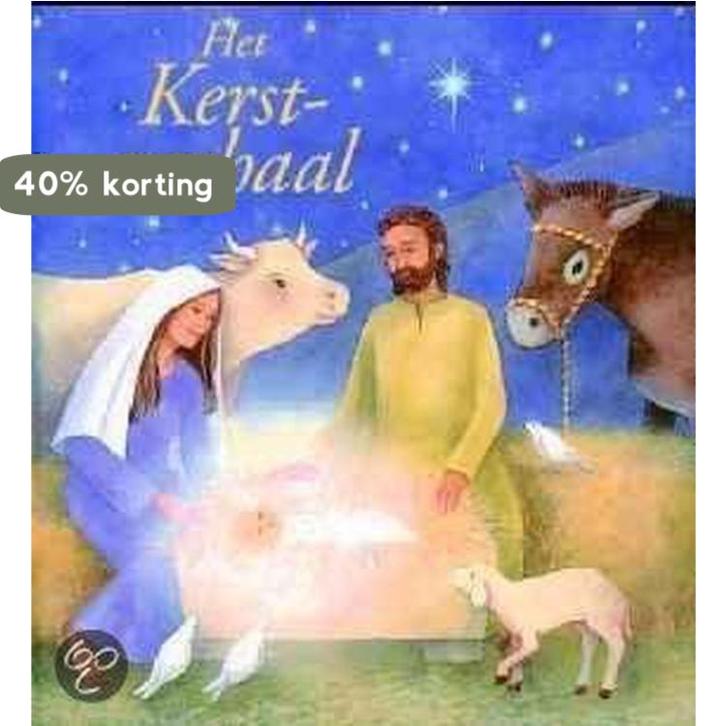 Het kerstverhaal 9789055602889 Lois Rock, Boeken, Overige Boeken, Gelezen, Verzenden