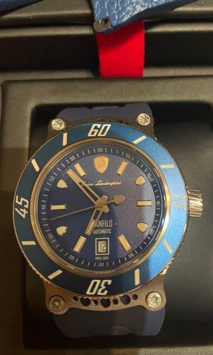 Tonino Lamborghini - PANFILO - Zonder Minimumprijs - Heren -, Handtassen en Accessoires, Horloges | Heren