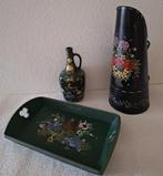 Emmer (3) - Staal, Aardewerk, Hout - Emmer, pot, schaal, Antiek en Kunst