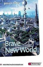 Brave New World: Textbook (Diesterwegs Neusprachliche Bi..., Gelezen, Aldous Huxley, Verzenden