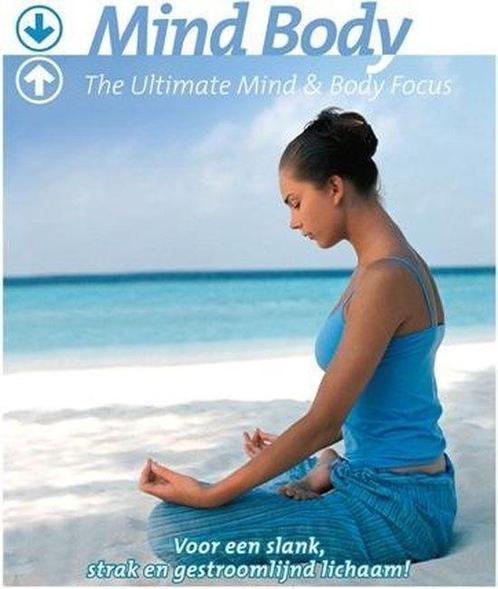 Mind body the ultimate mind and body focus (dvd tweedehands, Cd's en Dvd's, Dvd's | Actie, Ophalen of Verzenden