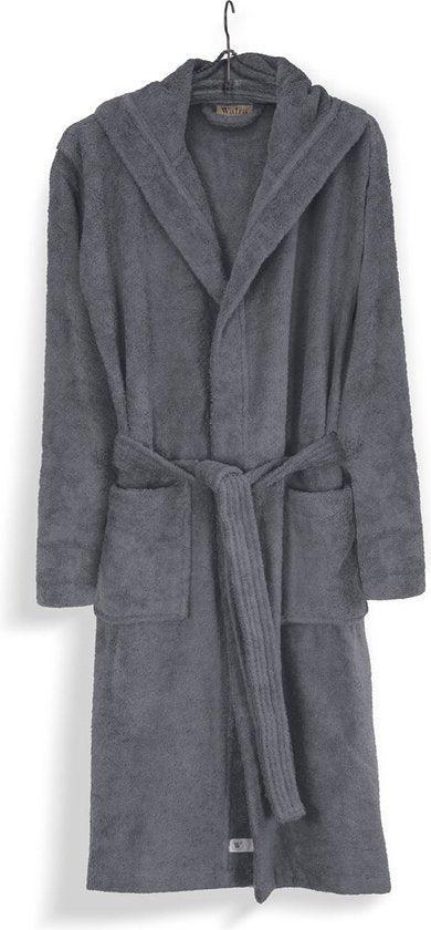 2dekans | Walra Badjas Luxury Robe Unisex - Badjas Dames -, Huis en Inrichting, Badkamer | Badtextiel en Accessoires, Ophalen of Verzenden