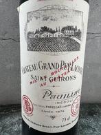 1974 Chateau Grand-Puy-Lacoste - Pauillac 5ème Grand Cru, Verzamelen, Nieuw