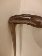 Wandelstok - Hout, Antiek en Kunst