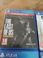Sony - Playstation 4 (PS4) - Diversen PS4 spellen ( 8 x ). -