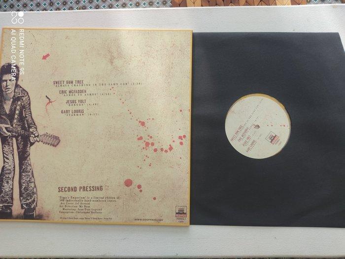 David Bowie - Ziggys Emporium, david Bowie par jef aérosol, Cd's en Dvd's, Vinyl Singles