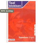 Taalwijzer Taalblokken 2 Engels 9789034567116 M. Lemmens, Verzenden, Zo goed als nieuw, M. Lemmens