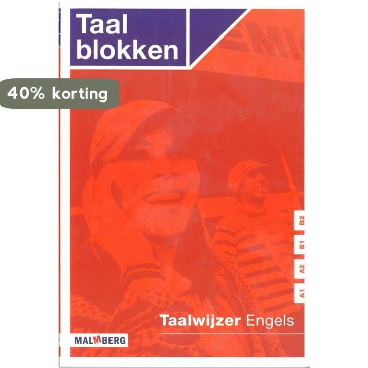 Taalwijzer Taalblokken 2 Engels 9789034567116 M. Lemmens, Boeken, Schoolboeken, Zo goed als nieuw, Verzenden