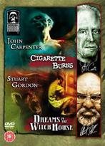 Masters of Horror: Cigarette Burns/Dreams in the Witch House, Zo goed als nieuw, Verzenden