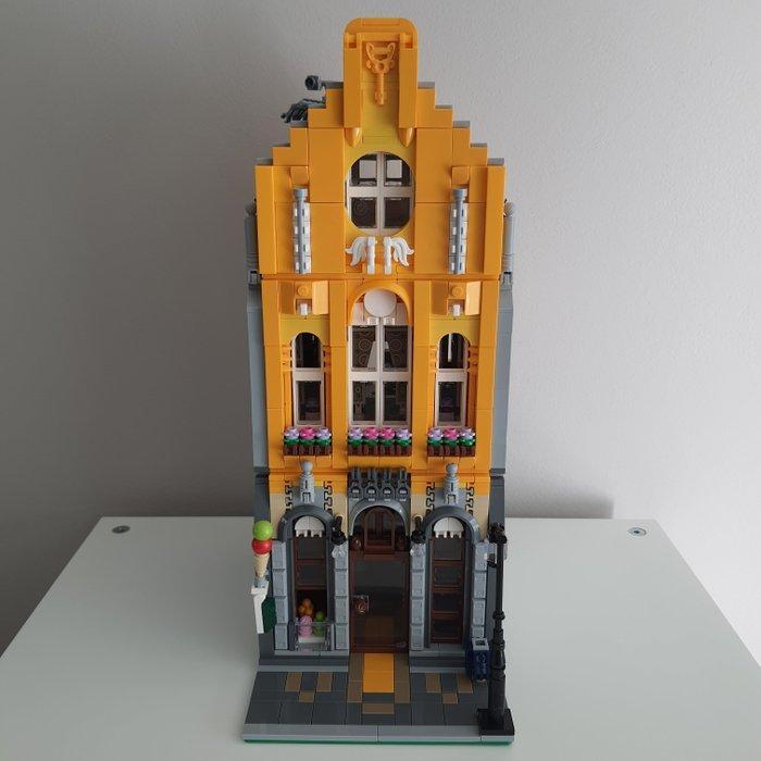 Lego Set - Icons - Ice Cream Parlor - Designed by Lukasz, Enfants & Bébés, Jouets | Duplo & Lego