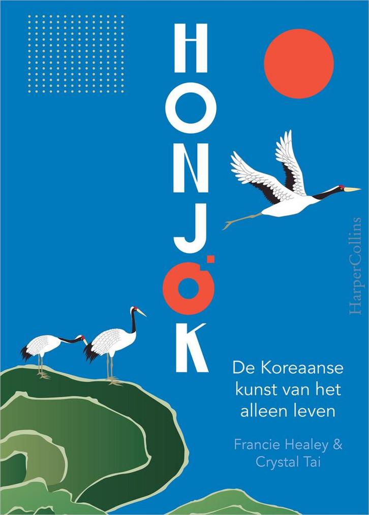 Honjok (9789402701593, Francie Healey), Boeken, Psychologie, Nieuw, Verzenden