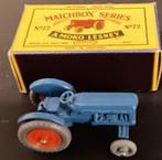 Matchbox - Machine agricole miniature - Matchbox Series 72, Nieuw