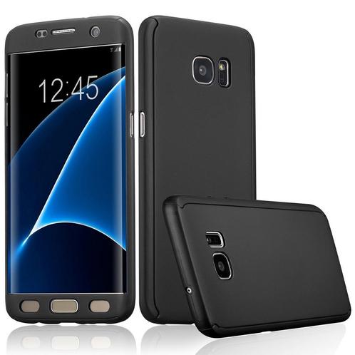 S6 360° case - full body hoesje - voor en achter CNC full, Telecommunicatie, Mobiele telefoons | Hoesjes en Screenprotectors | Samsung