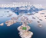 Remarkable Football Grounds 9781911682202 Ryan Herman, Verzenden, Zo goed als nieuw, Ryan Herman