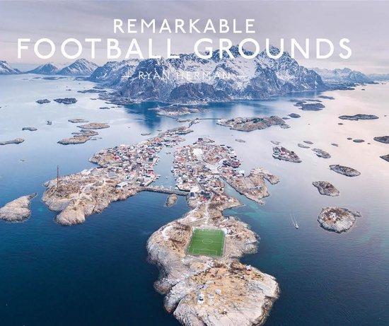 Remarkable Football Grounds 9781911682202 Ryan Herman, Boeken, Taal | Engels, Zo goed als nieuw, Verzenden