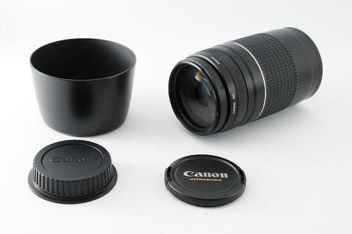 Canon EF 75-300mm F4-5.6 III USM Zoom Lens #178 Cameralens, Audio, Tv en Foto, Fotocamera's Digitaal