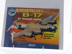 Atlas Editions 3 903 001, Memphis Belle B-17F, Model Boei..., Hobby en Vrije tijd, Ophalen of Verzenden, Zo goed als nieuw