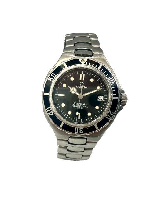 Omega - Seamaster Vintage Iconic Pre-Bond Design Collector’s, Handtassen en Accessoires, Horloges | Heren