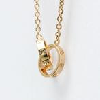 Cartier - Ketting met hanger roze goud