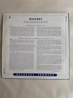 Mozart - Mozart: Symphonie en La; Concerto en La majeur -, Nieuw in verpakking
