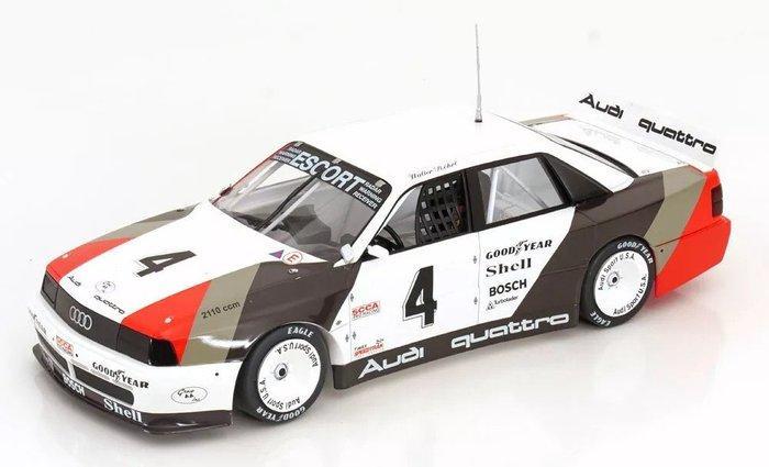 Werk83 1:18 - Model sportwagen - TRANS AM AUDI 200 QUATTRO, Hobby & Loisirs créatifs, Voitures miniatures | 1:5 à 1:12