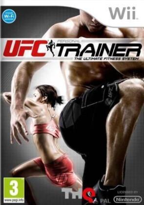 UFC Personal Trainer: The Ultimate Fitness System (French), Games en Spelcomputers, Games | Nintendo Wii, Verzenden
