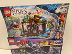 Lego Set - Elfes, The Lego Movie - LEGO The Movie 2 Rexs