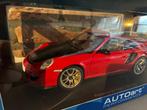 Autoart 1:18 - Voiture miniature - 2007/2009 - Porsche 911, Hobby & Loisirs créatifs