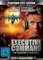 Executive Command - Uncut & HD-Remastered (Platinum Cult ..., Cd's en Dvd's, Dvd's | Overige Dvd's, Gebruikt, Verzenden