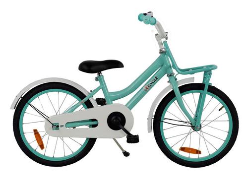 2Cycle Pretty - Groen - Meisjesfiets 5 tot 7 jaar, Vélos & Vélomoteurs, Vélos | Vélos pour enfant, Envoi