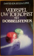 VOORSPEL UW TOEKOMST MET DOBBELSTEN 9789060106433 Line, Boeken, Esoterie en Spiritualiteit, Verzenden, Gelezen, Line