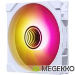 PHANTEKS M25 Gen2 PWM D-RGB 140mm White, Verzenden