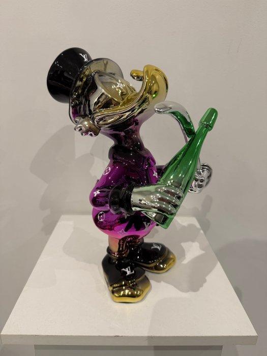 ArtPej - Duck LV Champagne, Antiquités & Art, Art | Objets design