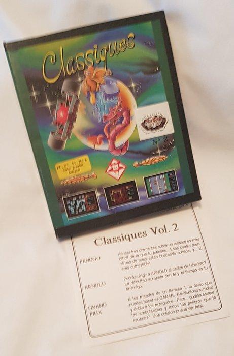 TITUS - PC - Classiques Vol.2 - Videogame - In originele, Games en Spelcomputers, Spelcomputers | Overige Accessoires