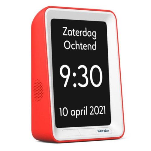 BBrain Sprekende kalenderklok, Diversen, Verpleegmiddelen, Verzenden