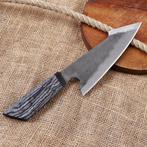 Keukenmes - R661 - hard hout - Italië - koksmes, Antiek en Kunst